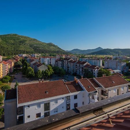 Apartman Pogled Trebinje Apartamento Exterior foto