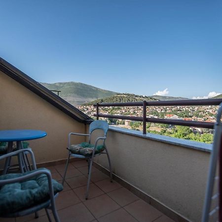 Apartman Pogled Trebinje Apartamento Exterior foto
