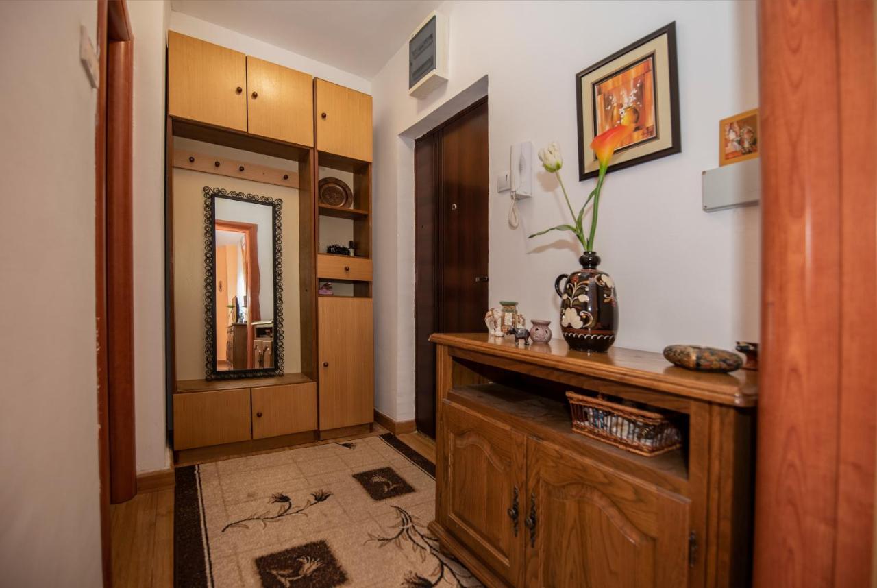 Apartman Pogled Trebinje Apartamento Exterior foto
